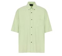 Emporio Armani EA7 - Hemd für Herren, kurzärmlig (Grün) M