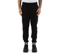 Emporio Armani EA7 Herren-Jogginghose Core Identity aus Plüsch-Baumwolle, 8NPP64