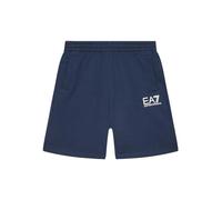 Emporio Armani EA7 Shorts für Kinder und Jungen, Core Identity Boy, Baumwolle, 8NBS51