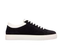 Emporio Armani EA7 - Sneaker für Damen, Wildleder (Blau/Weiß) EU 36 / UK 3