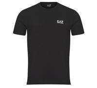 Emporio Armani EA7 T-Shirt TRAIN CORE ID TEE 8NPT26 in Schwarz EU XS