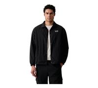 Emporio Armani EA7 - Übergangsjacke - - Jackets - Herren - Schwarzk - L