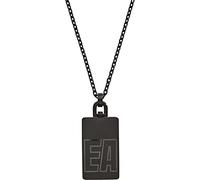 Emporio Armani Halskette - Fashion - EGS2677001 schwarz