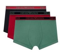 Emporio Armani Em000259_af25019 Boxers Boxershorts 3 Einheiten