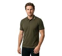 Emporio Armani Em000571_af20425 Kurzarm-poloshirt L Olive