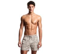 Emporio Armani Herren-Badeanzug mit charakteristischer Silhouette L