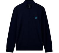 Emporio Armani Em005780_af25051 Halbreißverschluss-sweatshirt