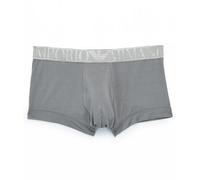 Emporio Armani - Emporio Armani Basic Stretch Cotton Trunk, Silber 111389 - Gr. - M