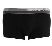 Emporio Armani - Emporio Armani, Stretch Cotton Trunk, Schwarz 111389 Gr. S - Gr. - S