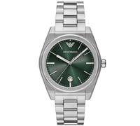 Emporio Armani Federico AR11621 - Herren - 41 mm - Analog - Quarz - Mineralglas