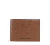 Emporio Armani Geldbörse hellbraun, Leder, Herren