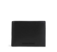 Emporio Armani Geldbörse schwarz, Leder, Herren