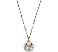 Emporio Armani Kette mit Anhänger »EG3374040«, mit Zirkonia
