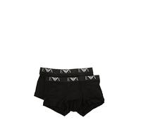 Emporio Armani Herren 111210cc715 Boxershorts, Weiß, XL EU