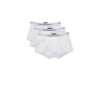 Trunks mit Logo-Bund im 3er-Pack XL men Weiss