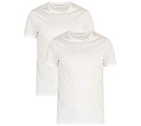 Emporio Armani 111647 Cc722 Kurzarm T-shirt L White (Herstellerartikelnummer: 111647-CC722-04710-L)