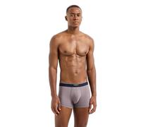 Emporio Armani Herren 2-Pack Trunk Badehose, Armani BLU/Shark,