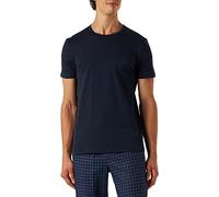 EMPORIO ARMANI Herren 2P O-NECK RUNDHALS T-SHIRT 2 blau S