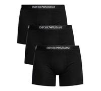 Emporio Armani Herren 3-Pack Boxer Retroshorts (3er Pack)