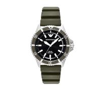 Emporio Armani World Explorer AR11699 - Herren - 42 mm - Quarz - Mineralglas