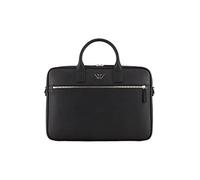 Emporio Armani herren Aktentasche black