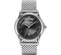 Emporio Armani Herren Analog Automatik Uhr mit Edelstahl Armband ARS3500