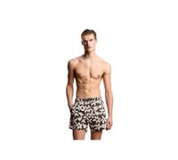 Emporio Armani Herren-Badeanzug mit Blumenmuster L