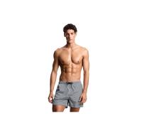 Emporio Armani Herren-Badeanzug mit gemischtem Muster (GA) XL