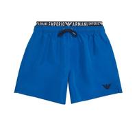 "Emporio Armani Herren Badeshorts / Badehose, Blau" 54