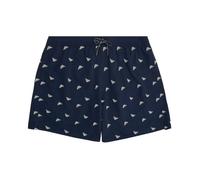 "Emporio Armani Herren Badeshorts / Badehose, Dunkelblau" 50
