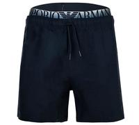 EMPORIO ARMANI Badeshorts Herren blau, XXL