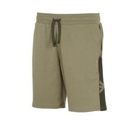 EMPORIO ARMANI Herren Bermuda Short Sweatpants, VETIVER,