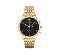 Emporio Armani Herren Beta Chronograph Uhr AR1893 Einheitsgröße