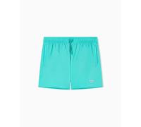 Emporio Armani Herren Boxer Badehose, smaragdgrün, L