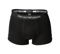 EMPORIO ARMANI 3P Boxershorts weiß rot schwarz L