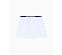 Emporio Armani Herren Boxershorts, garngefärbt, gewebt, Blau, XL, blau, XL