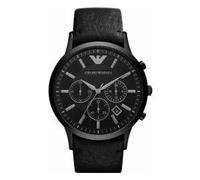 Emporio Armani Renato Herrenuhr schwarz AR2461