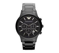 Emporio Armani Herren Chronograph Uhr AR2453 Einheitsgröße