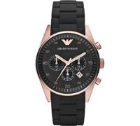 Emporio Armani Herren Chronograph Uhr AR5905 Einheitsgröße