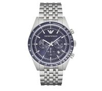 Emporio Armani Herren Chronograph Uhr AR6072 Einheitsgröße