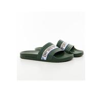 Emporio Armani Herren-Clogs Adler EU40