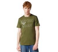 Emporio Armani Herren Crew Neck T-Shirt T-Shirt