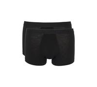 Emporio Armani Herren Eco Viscose 2-Pack Trunk Badehose (2er Pack)