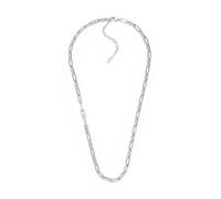 Emporio Armani Herren Edelstahl mit Karabinerverschluss Kettenhalsband