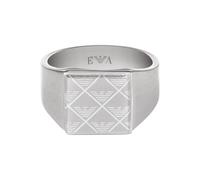 Emporio Armani - Herrenring Edelstahl Ringe
