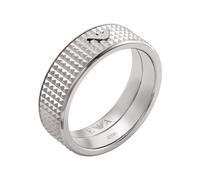Emporio Armani - Herrenring Edelstahl Herrenschmuck