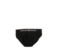 Emporio Armani Herren Emporio Armani Men's Basic - Stretch Cotton Brief Slip (1er Pack)