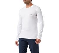 Emporio Armani Herren Emporio Armani Men's Basic - Stretch Cotton Long Sleeves T-Shirt T-Shirt