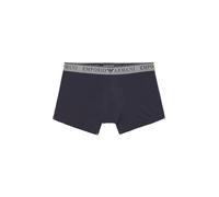 Emporio Armani Herren Endurance 2-Pack Trunk Badehosen, Marine/Marine, S