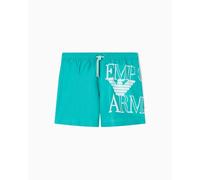 EMPORIO ARMANI Herren Essential Boxer Green XXL